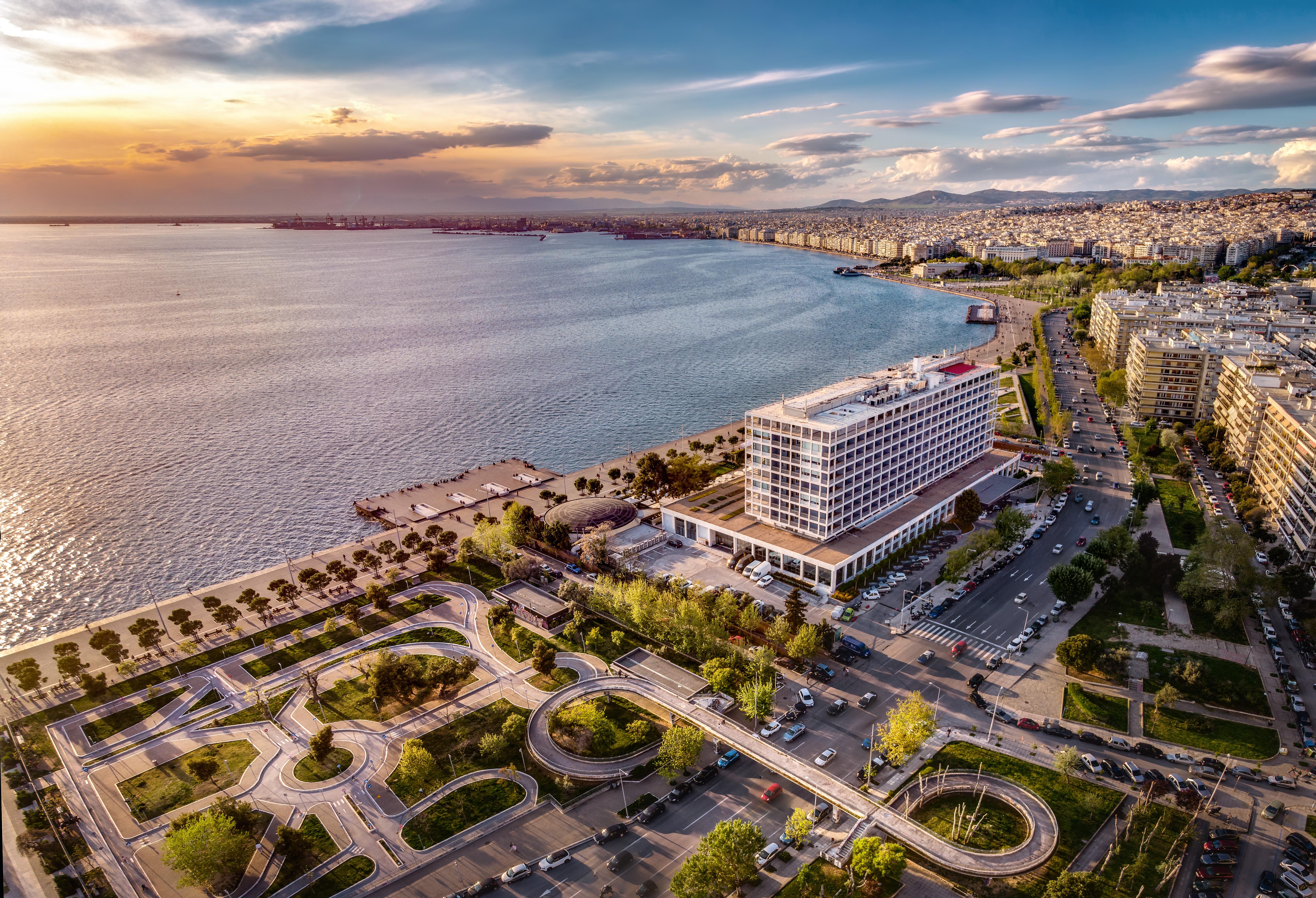 Makedonia Palace Szaloniki